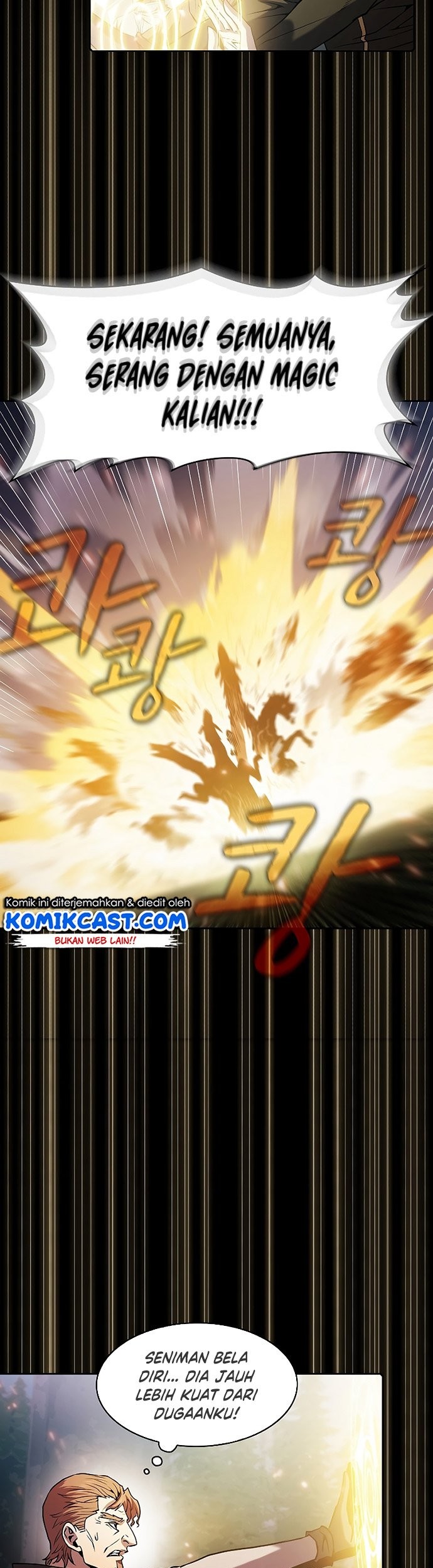 The Constellation that Returned from Hell Chapter 71 Gambar 36