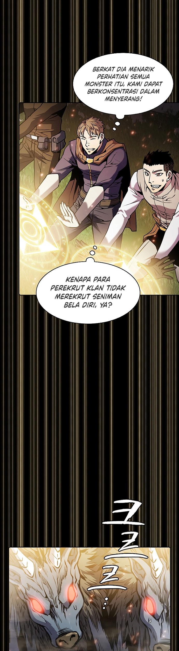 The Constellation that Returned from Hell Chapter 71 Gambar 38