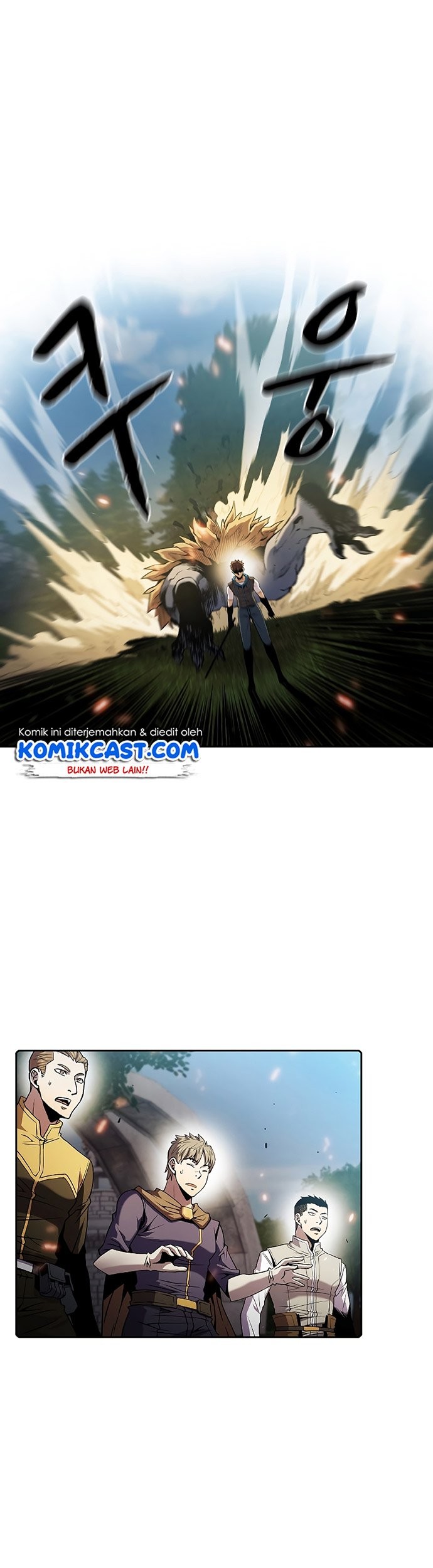 The Constellation that Returned from Hell Chapter 71 Gambar 44