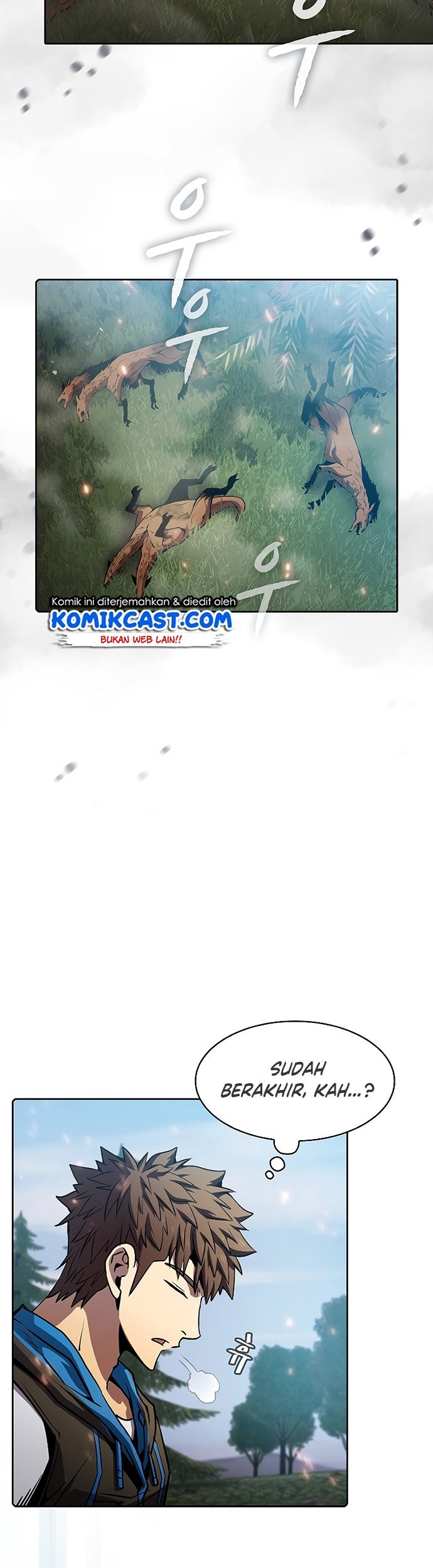 The Constellation that Returned from Hell Chapter 71 Gambar 46