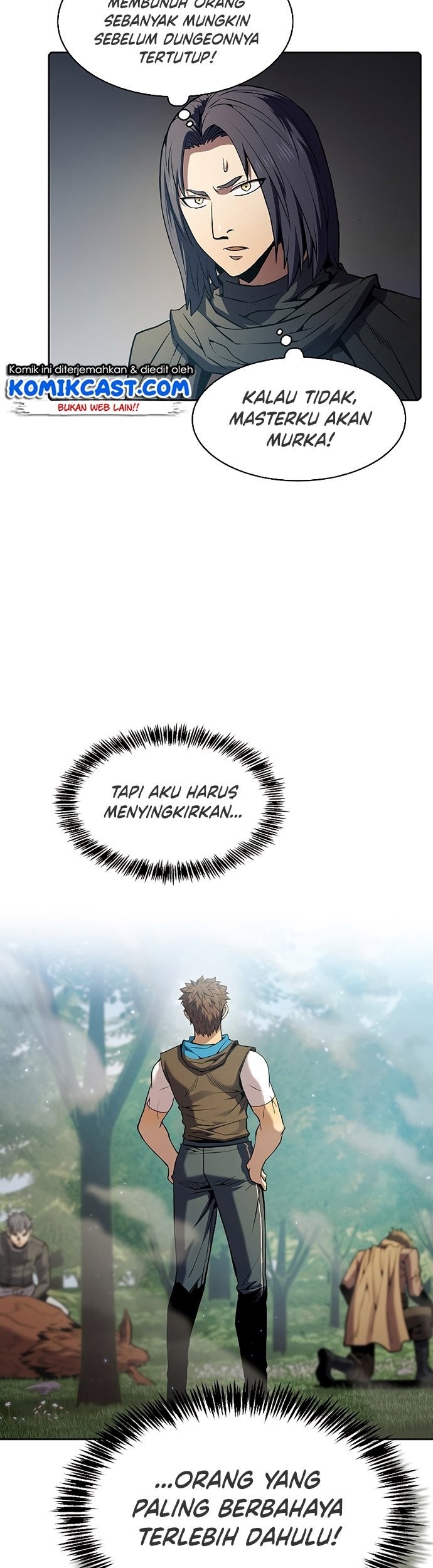 The Constellation that Returned from Hell Chapter 71 Gambar 50