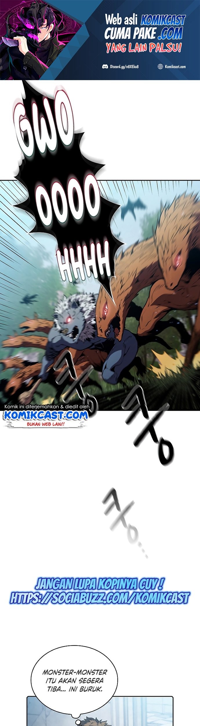 Baca  The Constellation that Returned from Hell Chapter 71 Gambar 2