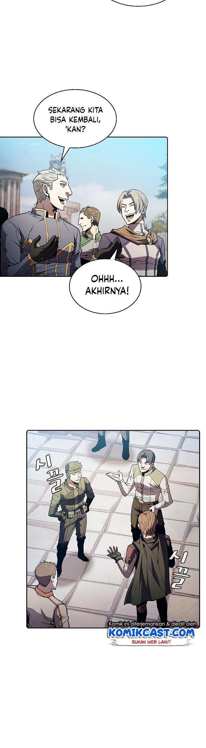 The Constellation that Returned from Hell Chapter 71 Gambar 4