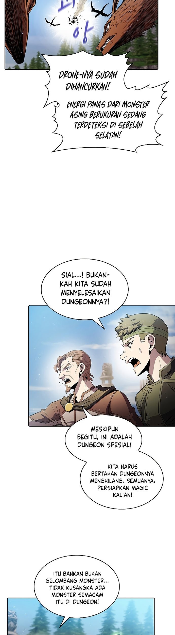 The Constellation that Returned from Hell Chapter 71 Gambar 10