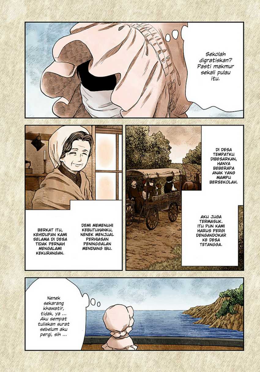 Shadows House Chapter 109 Gambar 5