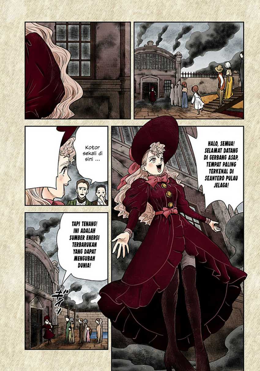 Shadows House Chapter 109 Gambar 7