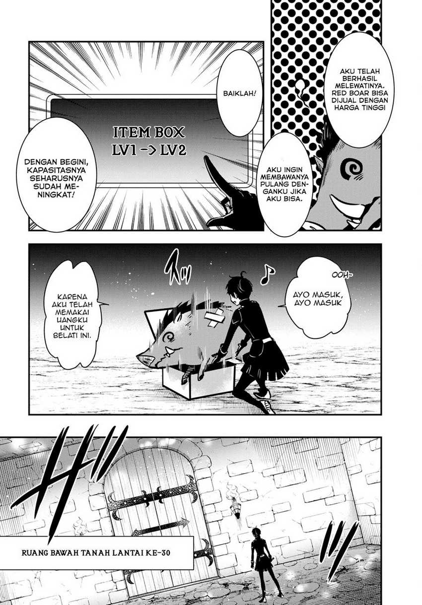 Sekai Saisoku no Level Up! Chapter 09 Gambar 14