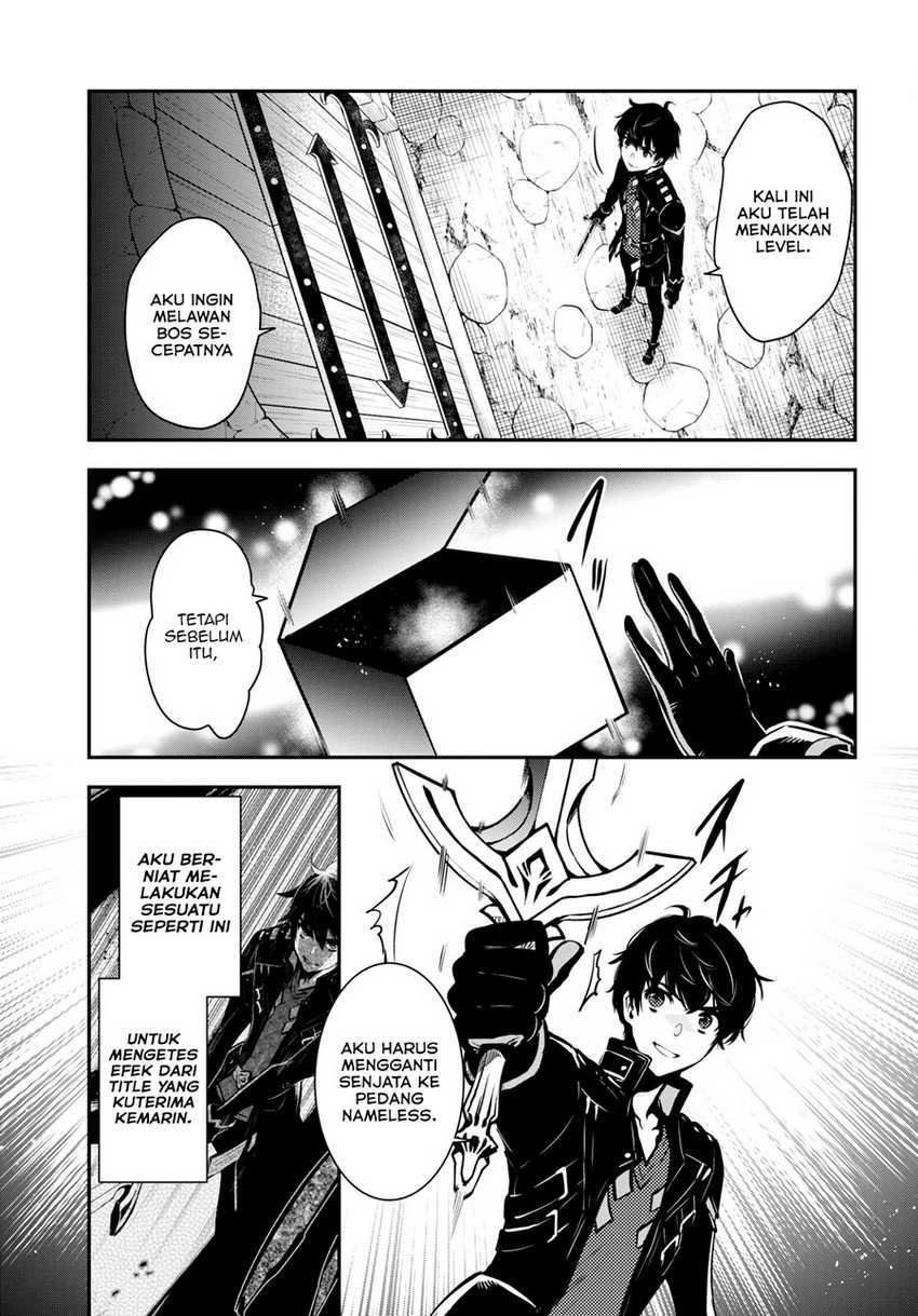 Sekai Saisoku no Level Up! Chapter 09 Gambar 15