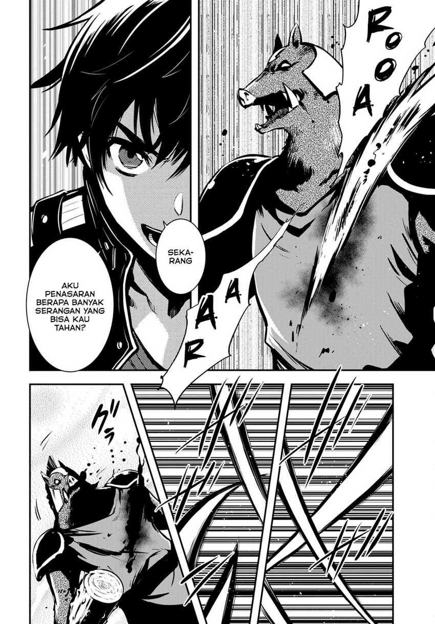Sekai Saisoku no Level Up! Chapter 09 Gambar 20
