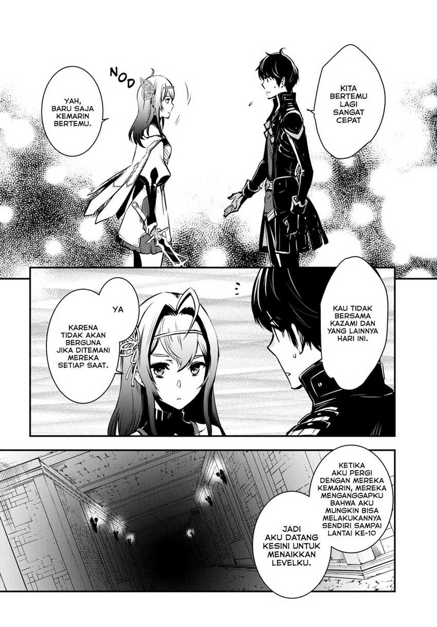 Sekai Saisoku no Level Up! Chapter 09 Gambar 26