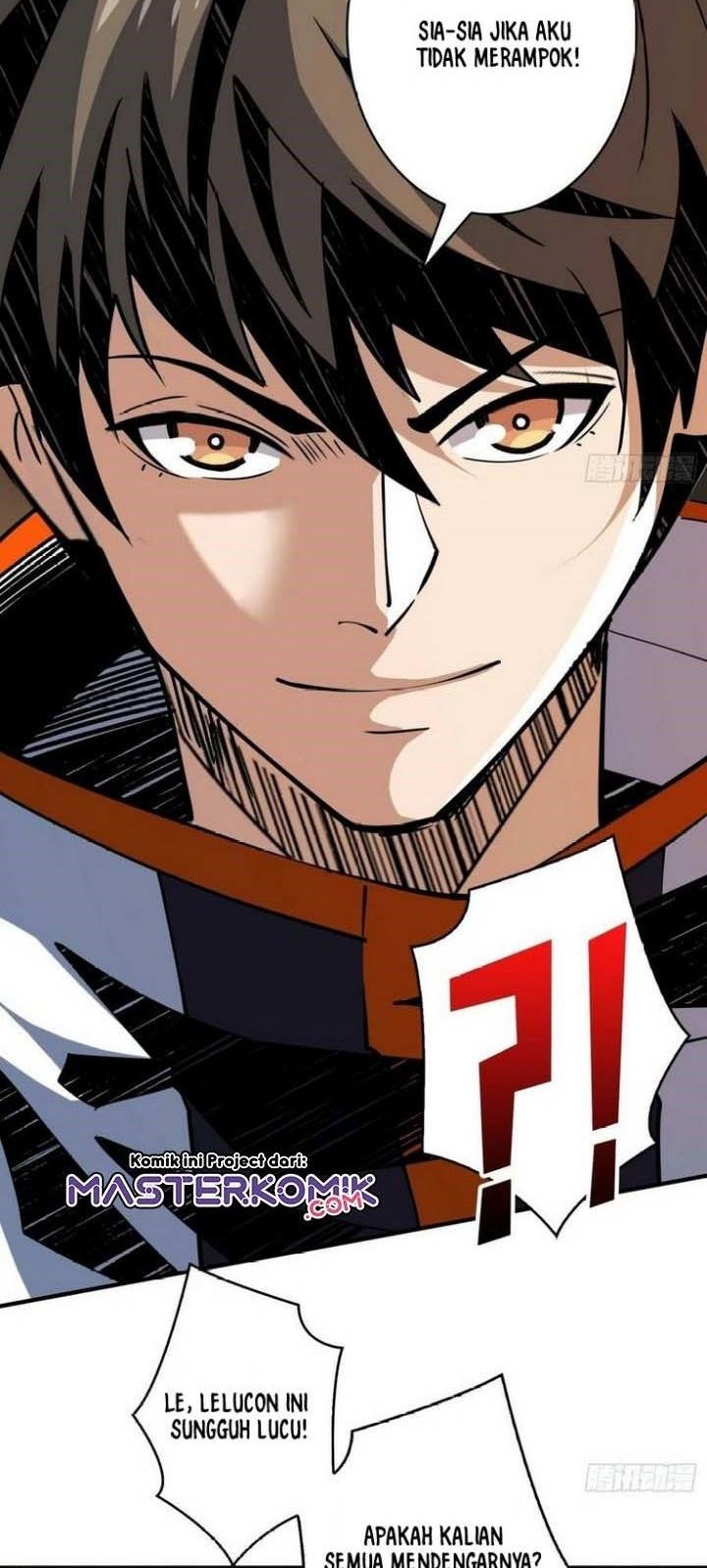 King Account At The Start Chapter 108 Gambar 30