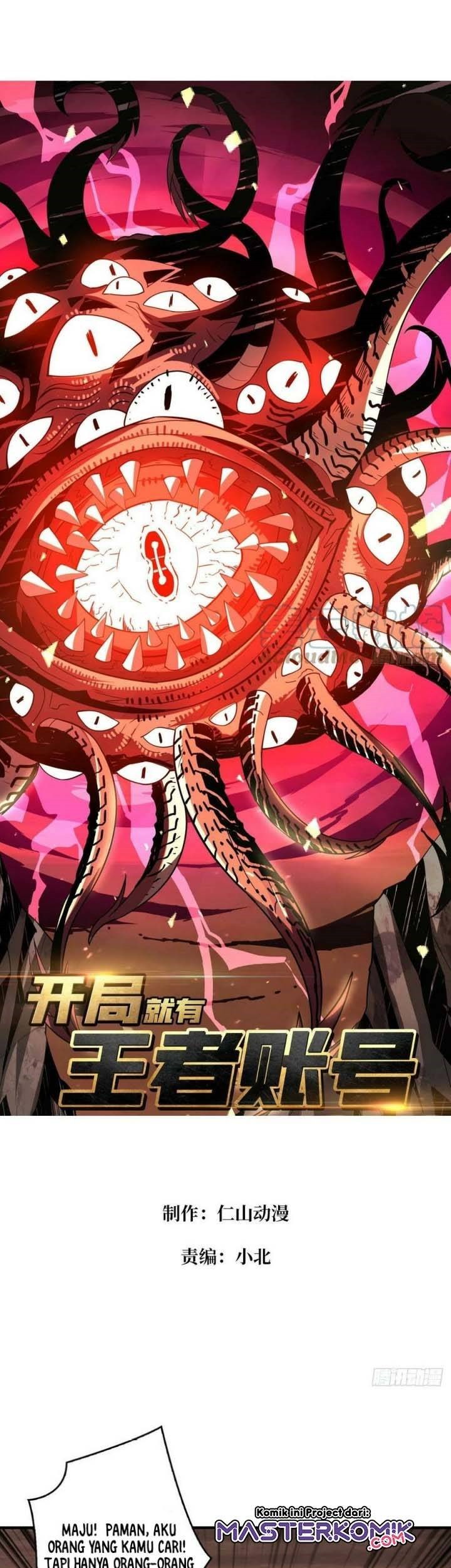 Baca King Account At The Start Chapter 108 Gambar 2