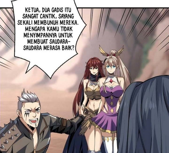 King Account At The Start Chapter 108 Gambar 5