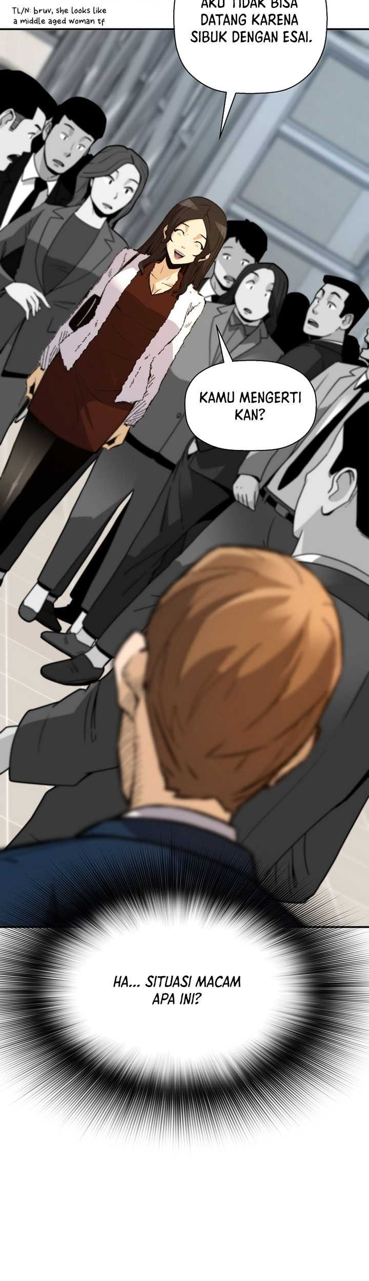 Return of the Legend Chapter 44 Gambar 26
