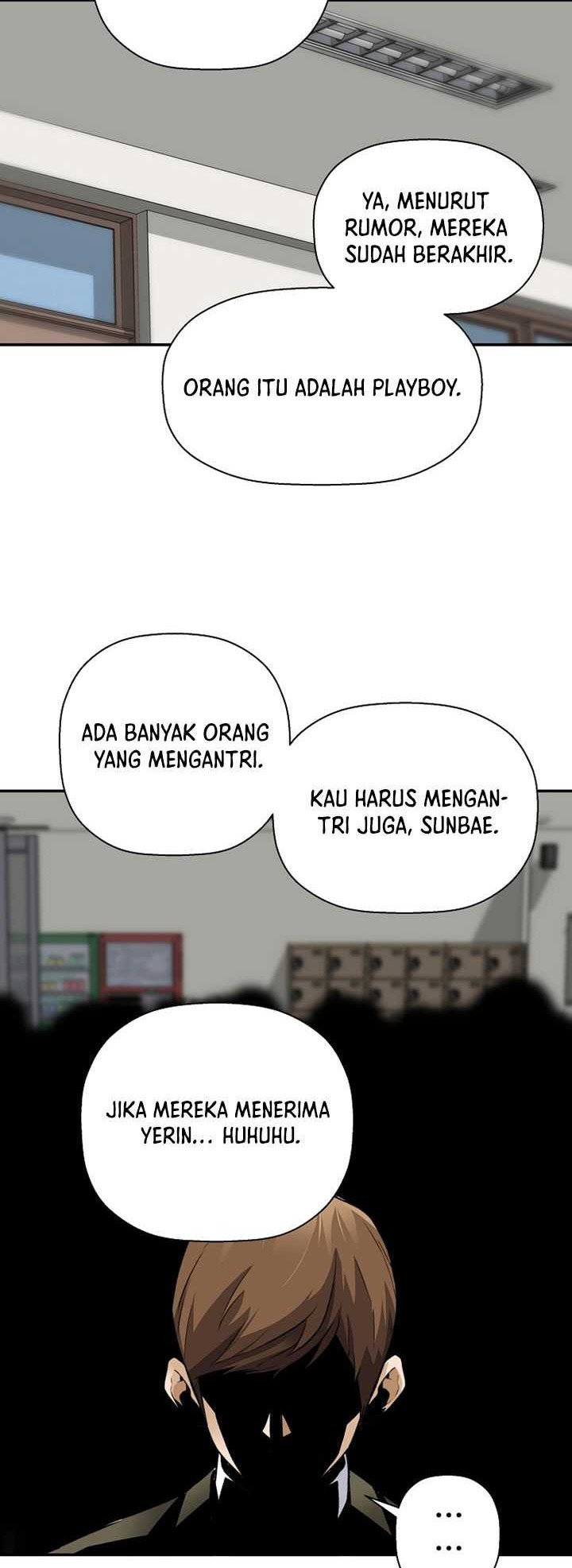 Return of the Legend Chapter 44 Gambar 31
