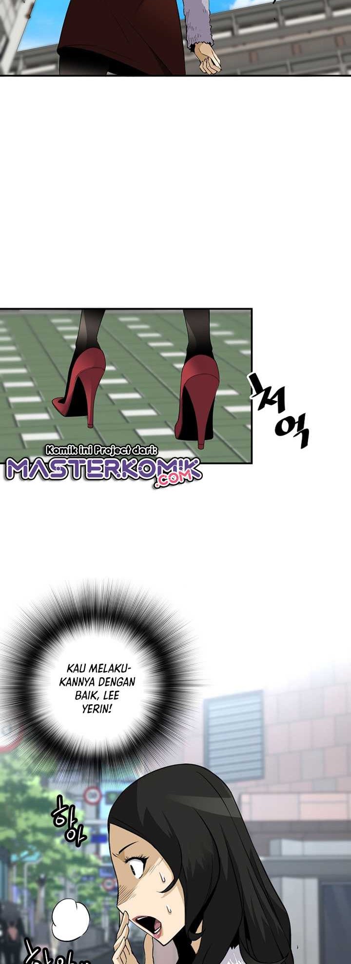 Return of the Legend Chapter 44 Gambar 33