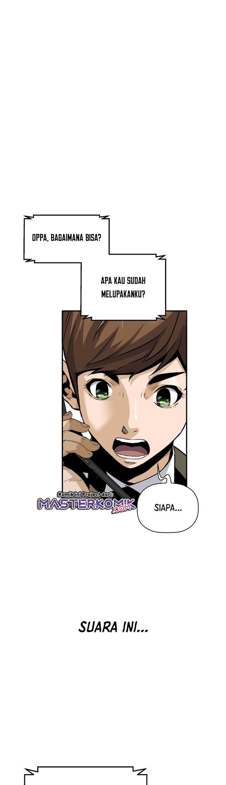 Baca  Return of the Legend Chapter 44 Gambar 2