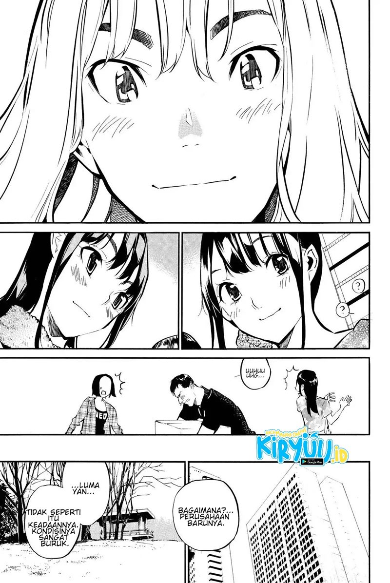 AKB49 Chapter 248 Gambar 7