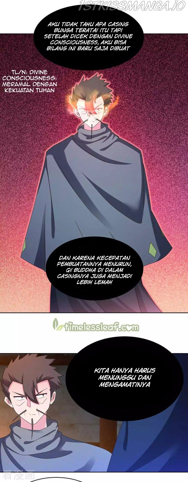 Above All Gods Chapter 271 Gambar 12