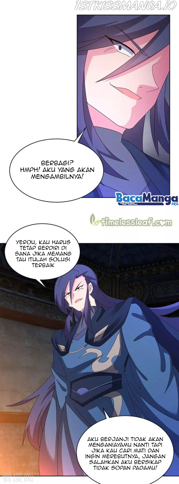 Above All Gods Chapter 271 Gambar 14