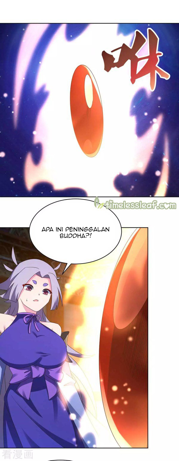 Above All Gods Chapter 271 Gambar 3