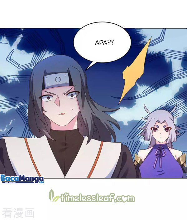Above All Gods Chapter 271 Gambar 9