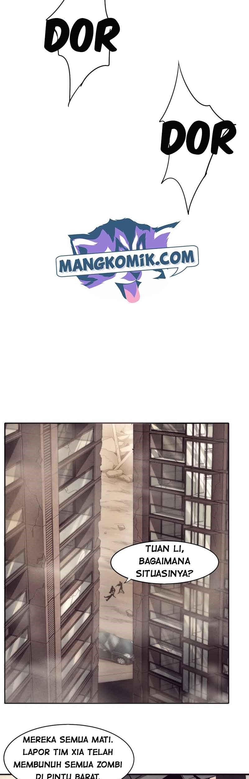 Evolution Frenzy Chapter 07 Gambar 18