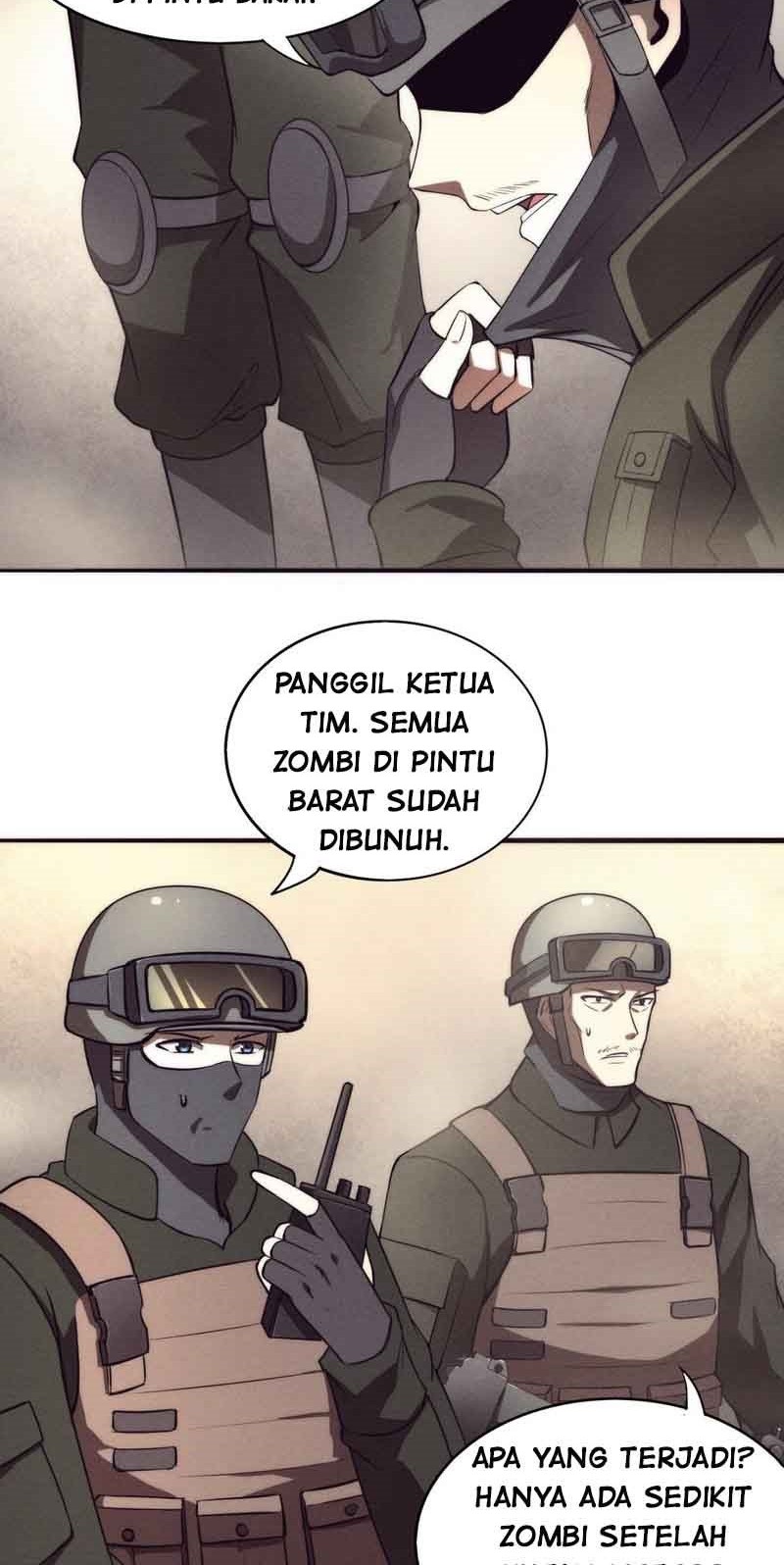 Evolution Frenzy Chapter 07 Gambar 19