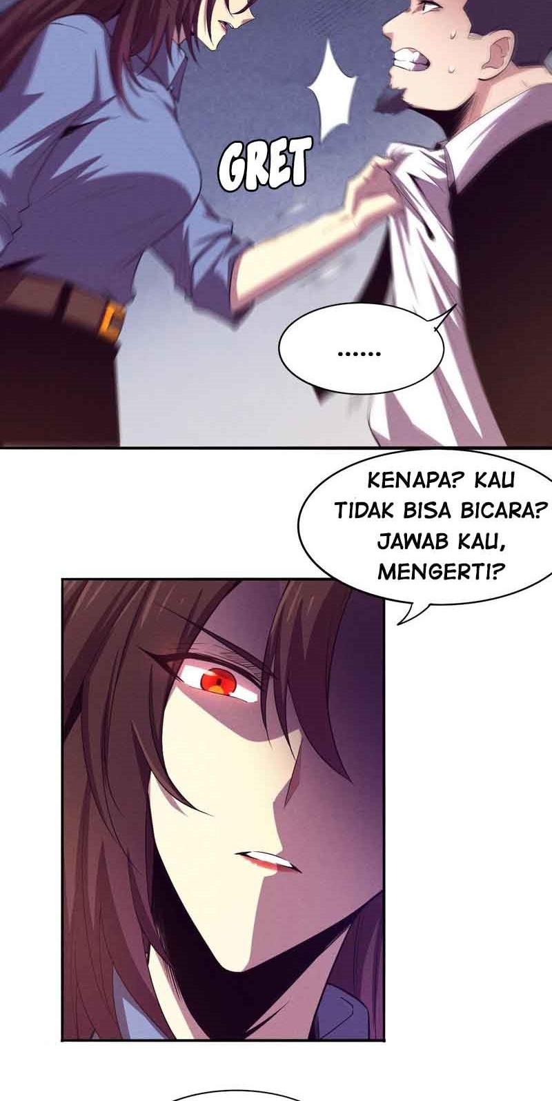 Evolution Frenzy Chapter 07 Gambar 24