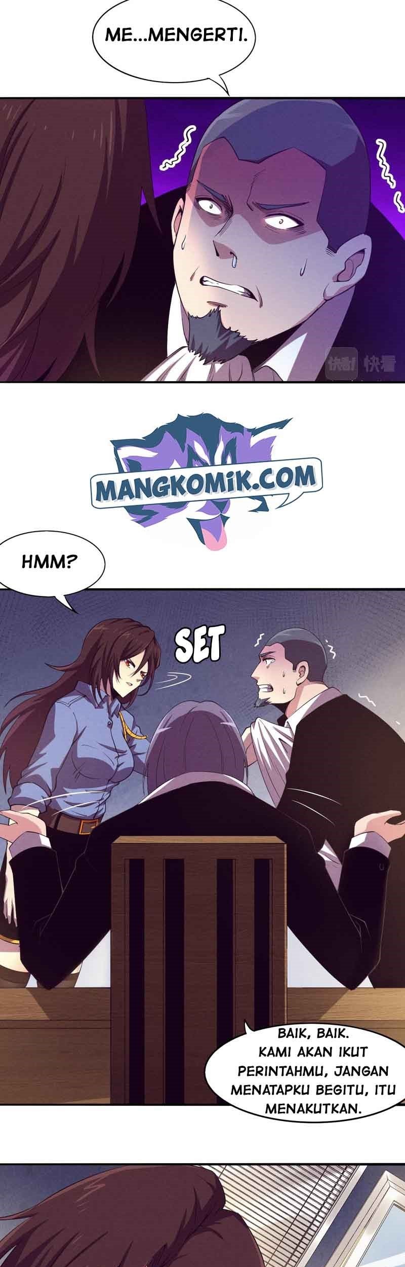 Evolution Frenzy Chapter 07 Gambar 25