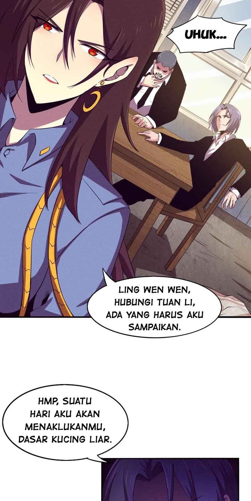 Evolution Frenzy Chapter 07 Gambar 26