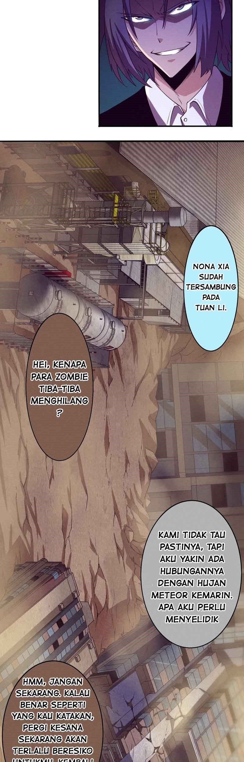 Evolution Frenzy Chapter 07 Gambar 27