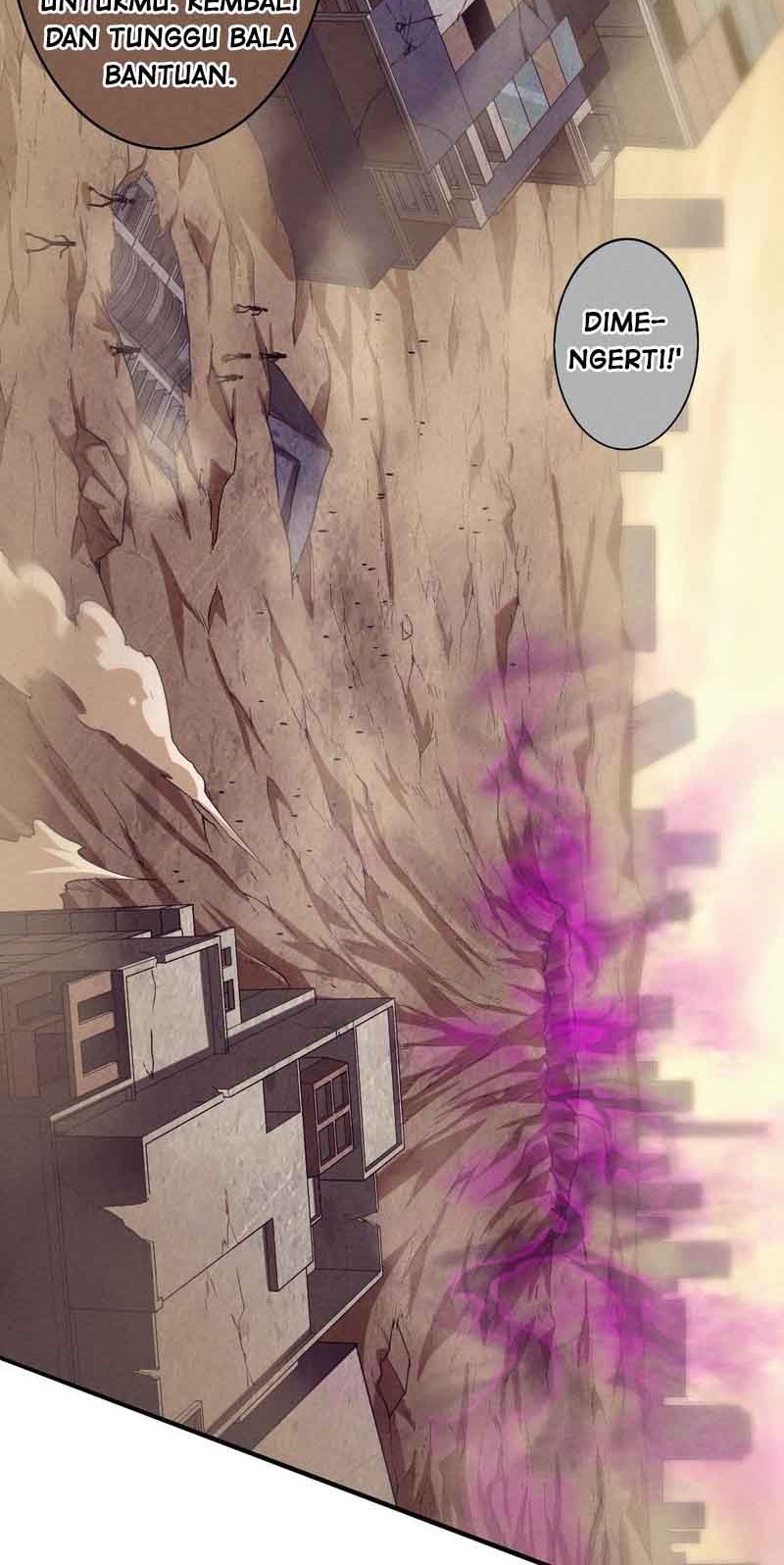 Evolution Frenzy Chapter 07 Gambar 28