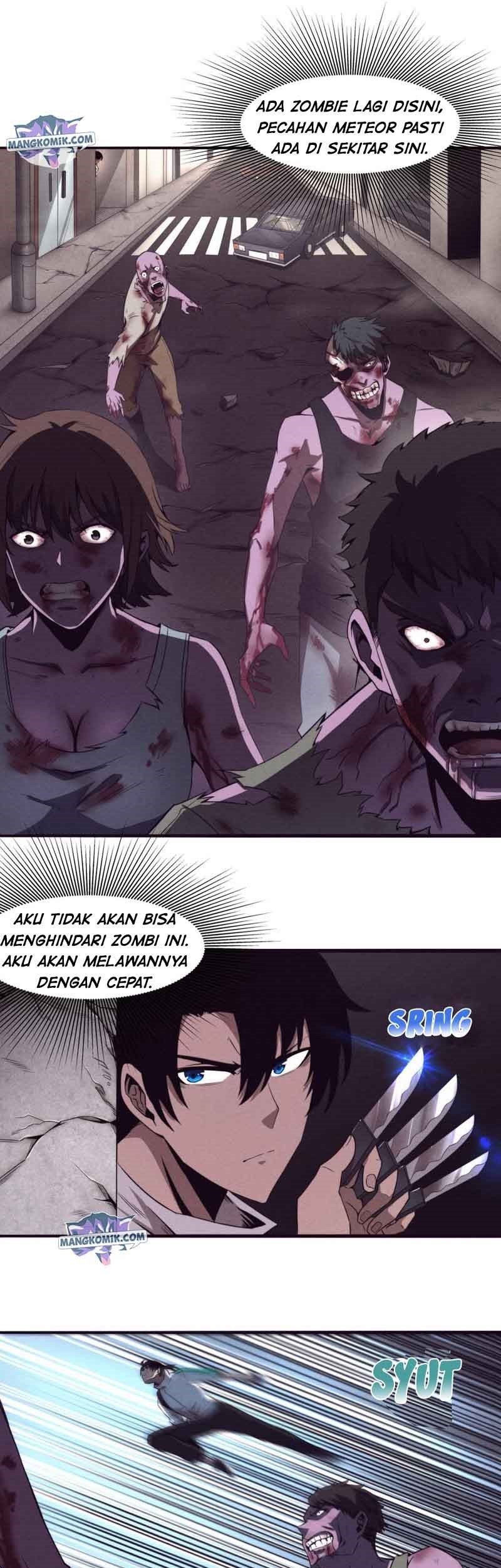 Evolution Frenzy Chapter 07 Gambar 30