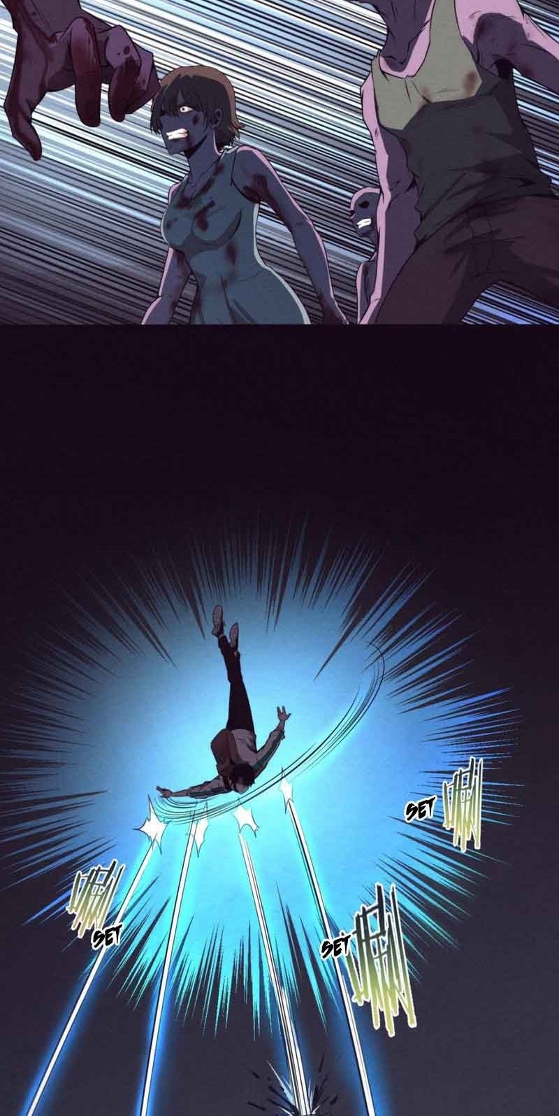 Evolution Frenzy Chapter 07 Gambar 31