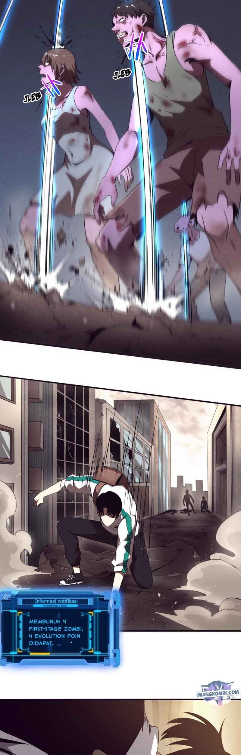 Evolution Frenzy Chapter 07 Gambar 32