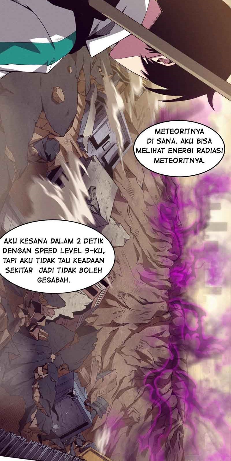 Evolution Frenzy Chapter 07 Gambar 33