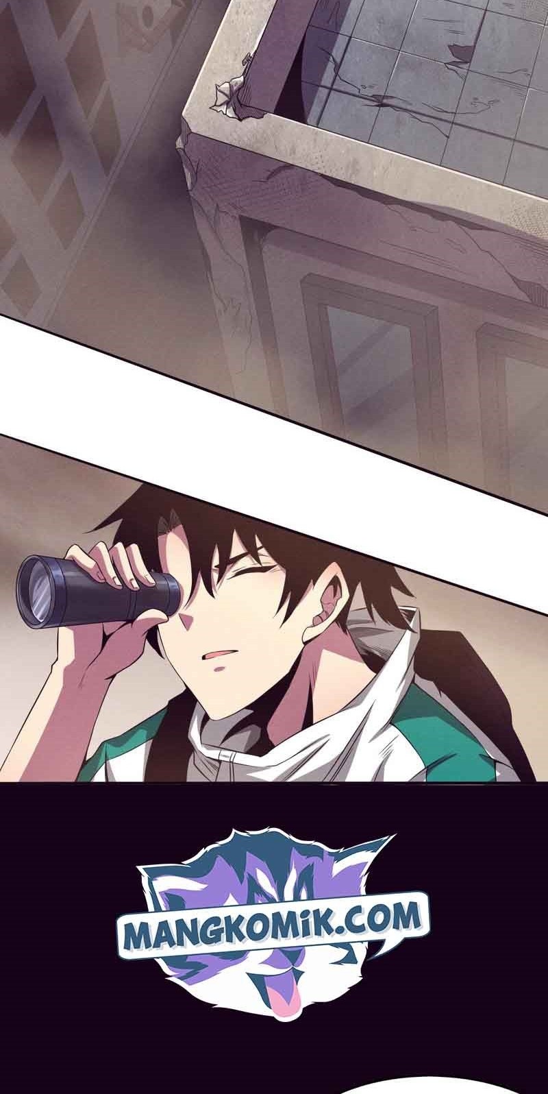 Evolution Frenzy Chapter 07 Gambar 35