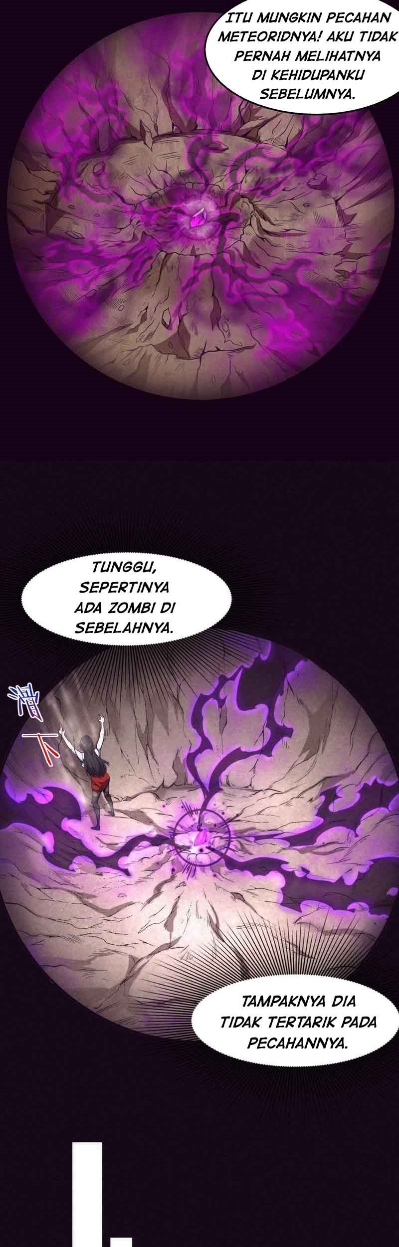 Evolution Frenzy Chapter 07 Gambar 36