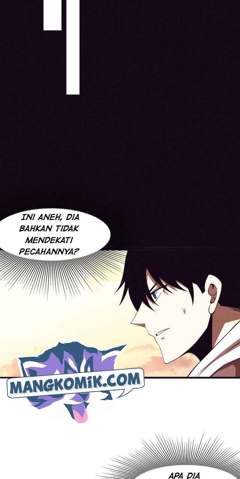 Evolution Frenzy Chapter 07 Gambar 37