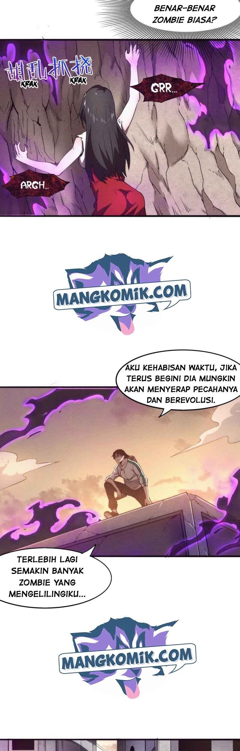 Evolution Frenzy Chapter 07 Gambar 38