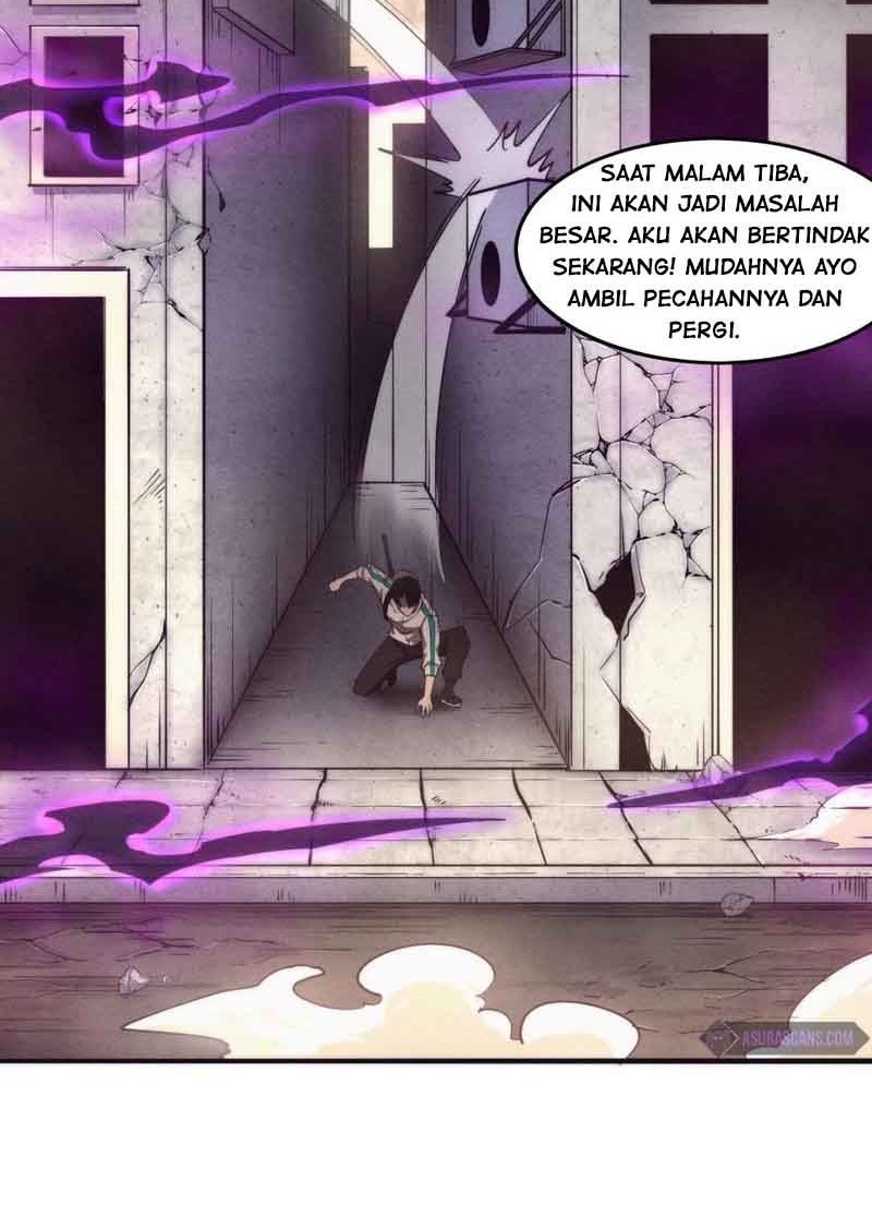 Evolution Frenzy Chapter 07 Gambar 39
