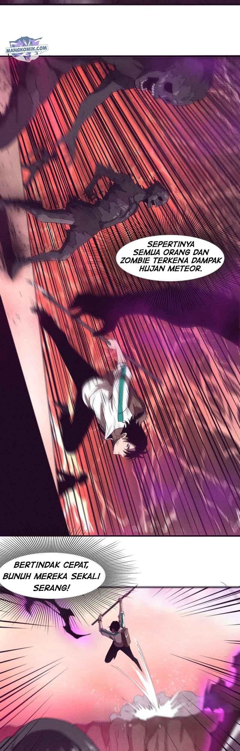 Evolution Frenzy Chapter 07 Gambar 42