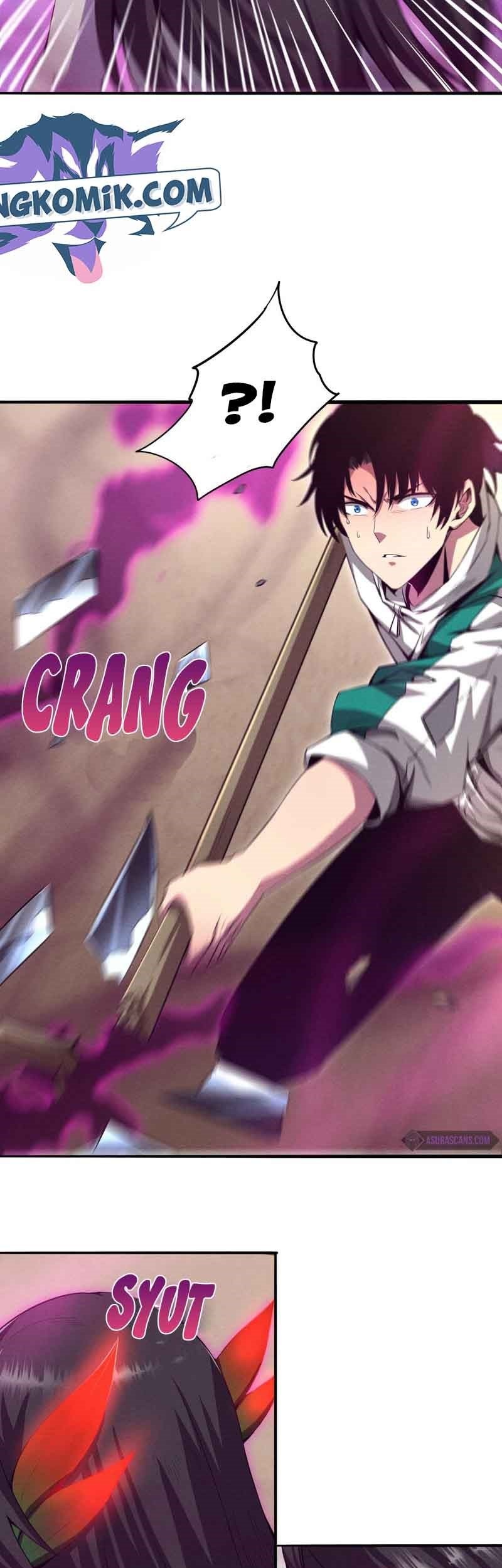 Evolution Frenzy Chapter 07 Gambar 44