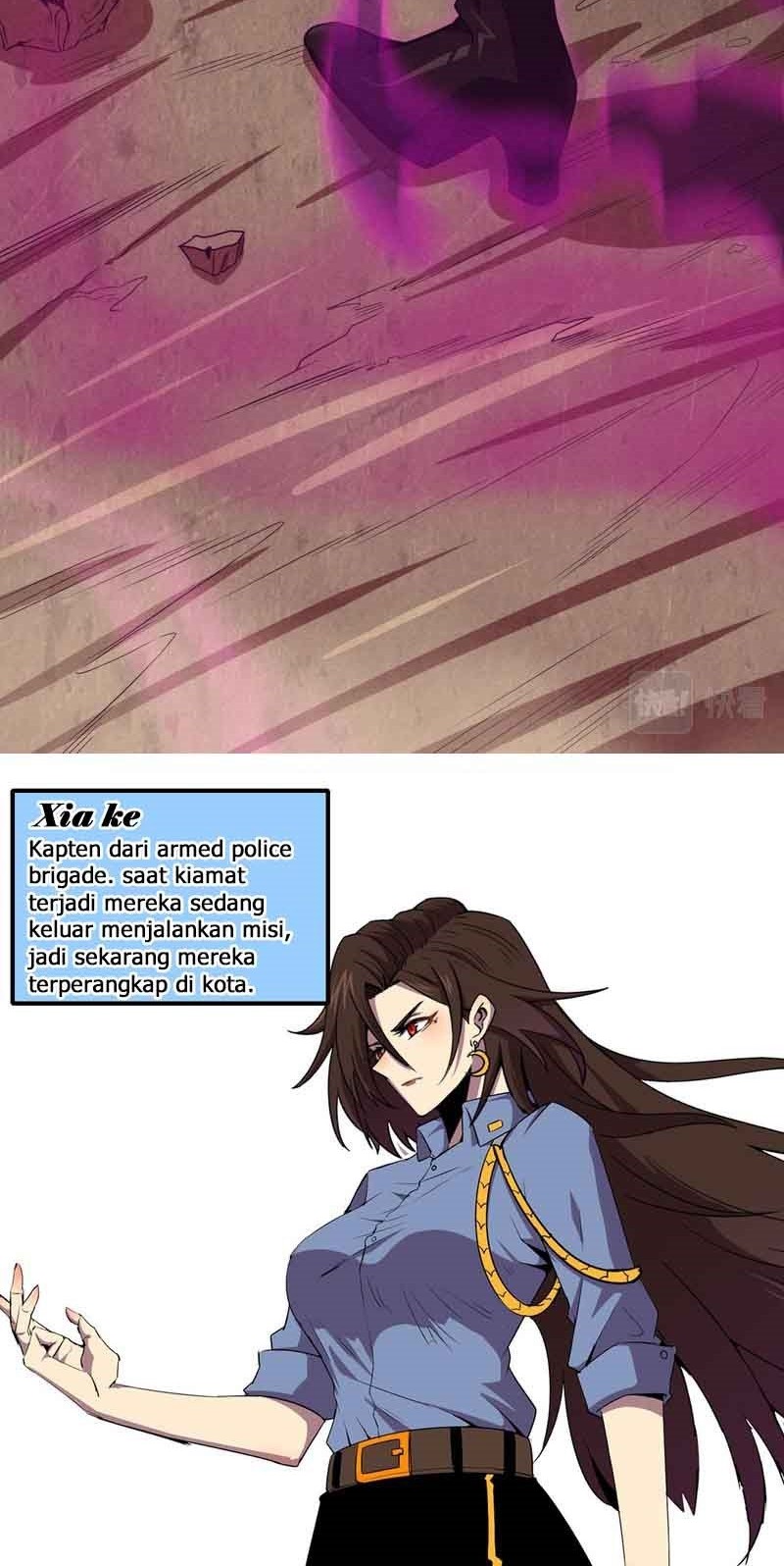 Evolution Frenzy Chapter 07 Gambar 47