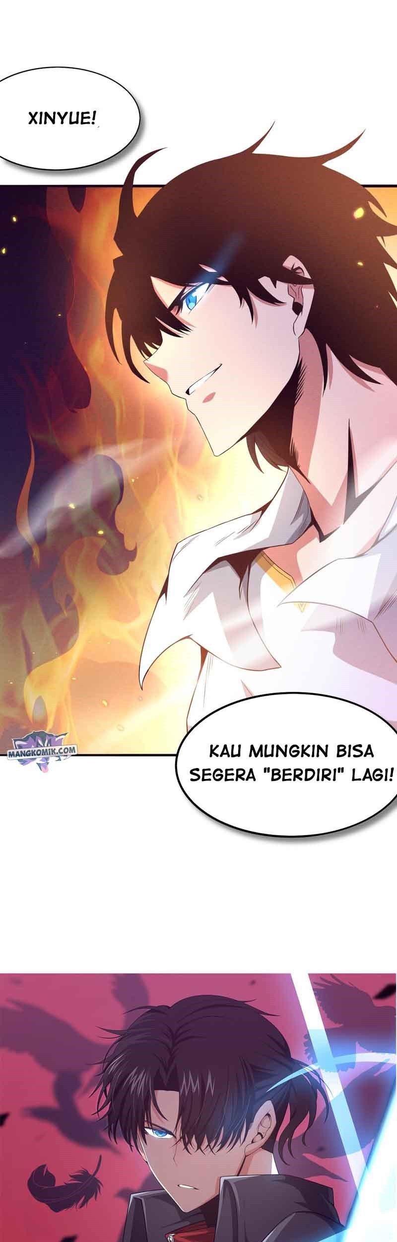 Baca  Evolution Frenzy Chapter 07 Gambar 2