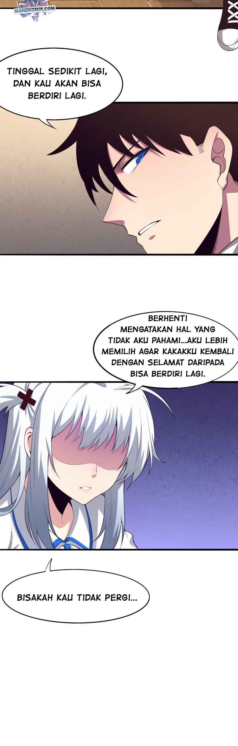 Evolution Frenzy Chapter 07 Gambar 6