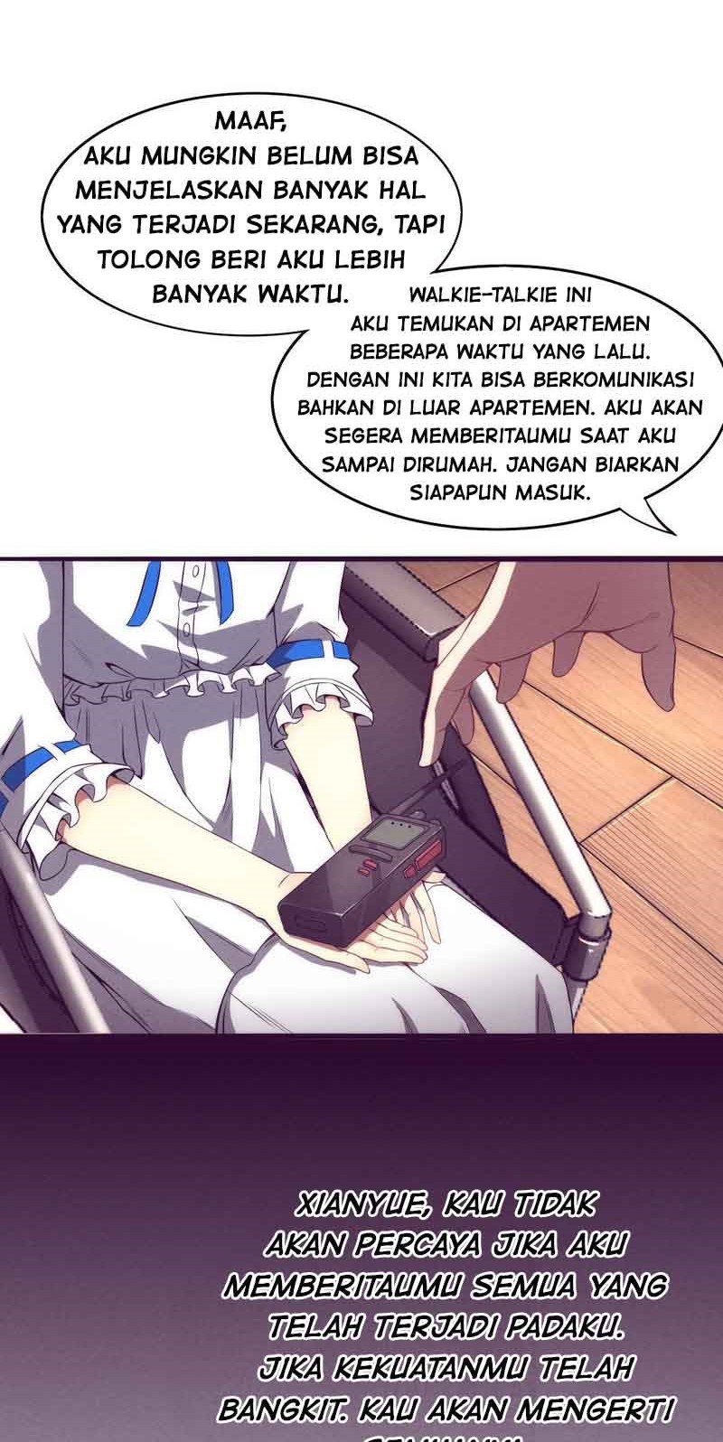 Evolution Frenzy Chapter 07 Gambar 7