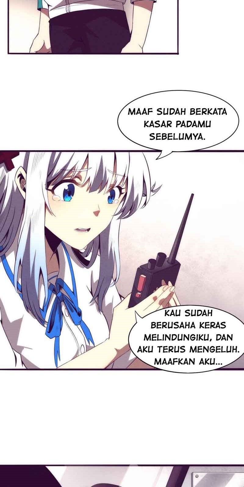 Evolution Frenzy Chapter 07 Gambar 9