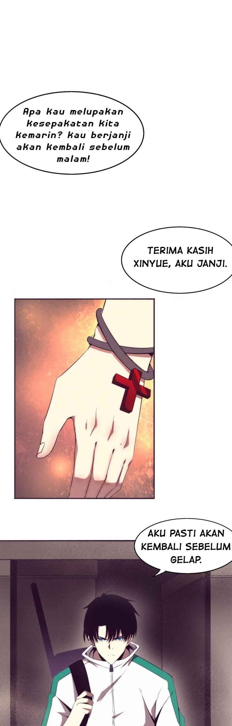 Evolution Frenzy Chapter 07 Gambar 12